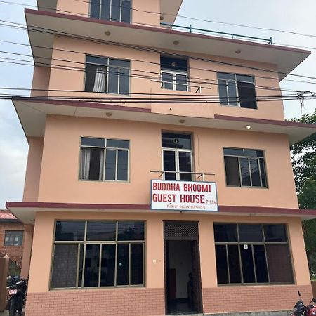New Buddha Bhoomi Guest House Румминдей Экстерьер фото