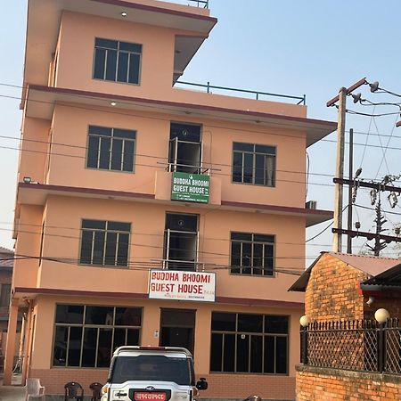 New Buddha Bhoomi Guest House Румминдей Экстерьер фото