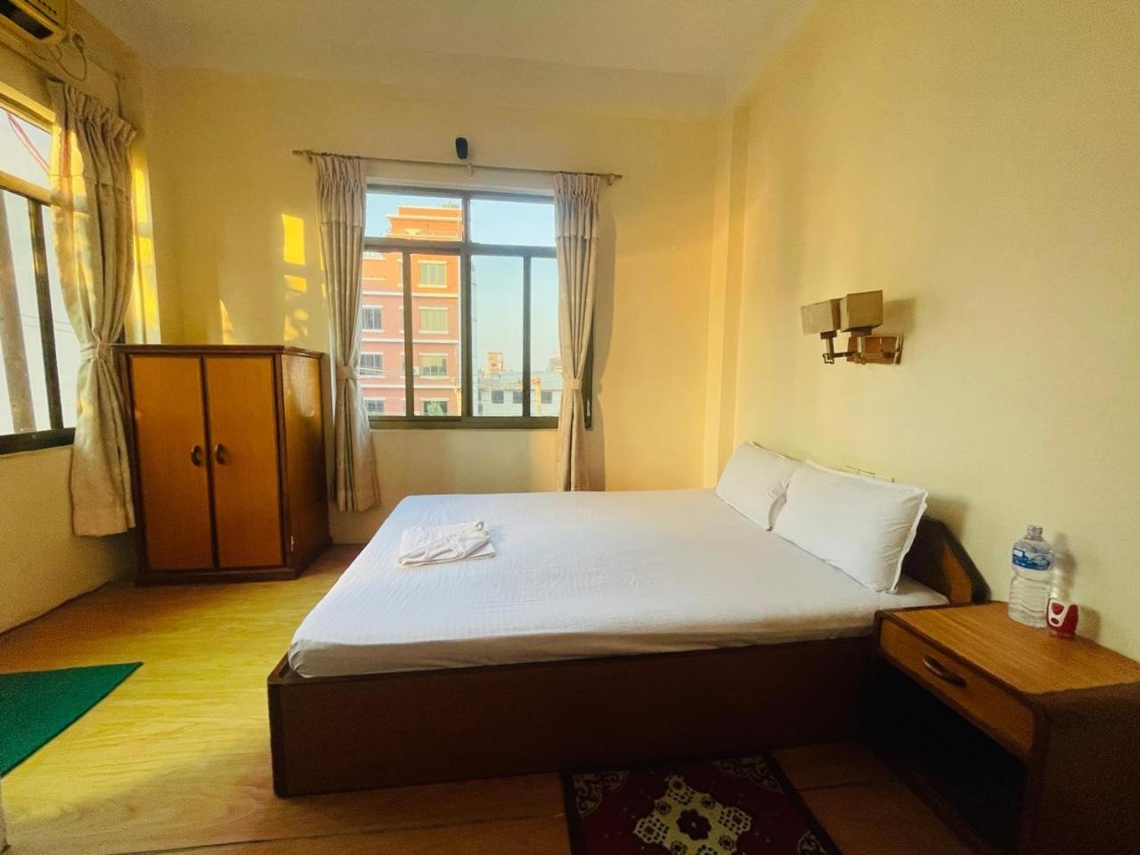 New Buddha Bhoomi Guest House Румминдей Экстерьер фото