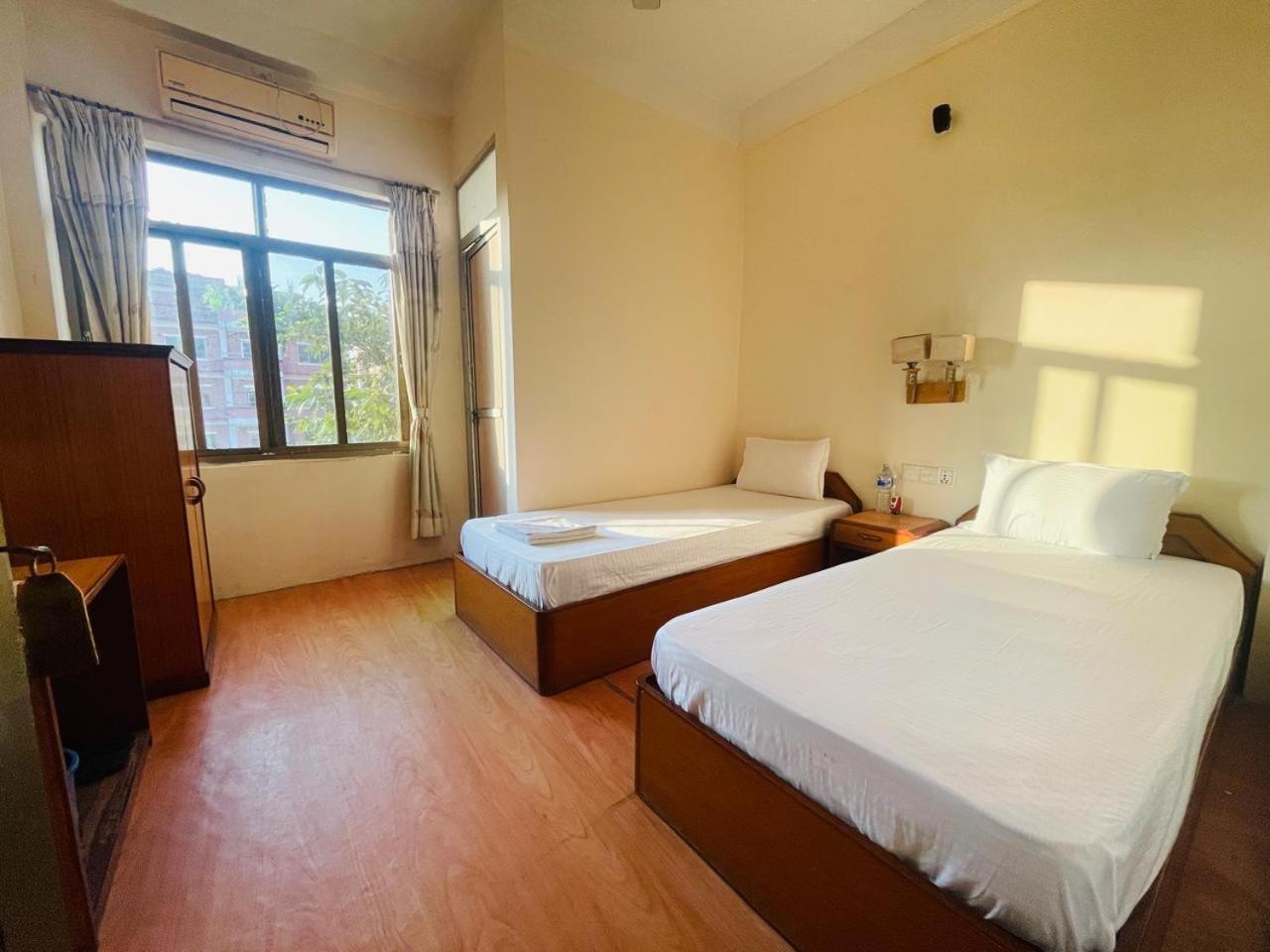 New Buddha Bhoomi Guest House Румминдей Экстерьер фото