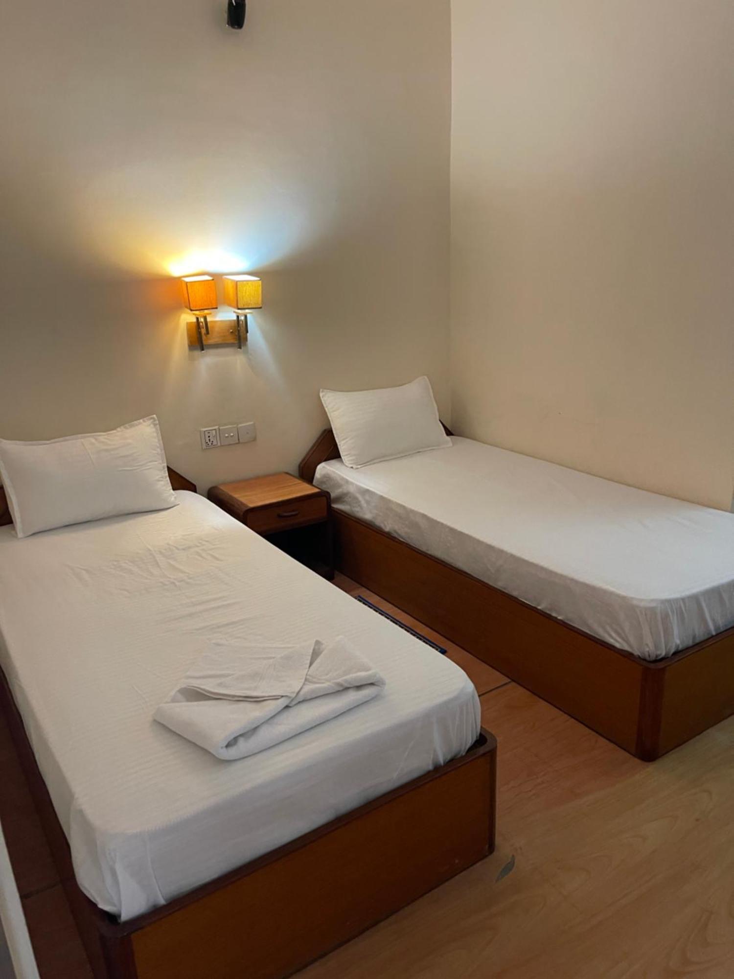 New Buddha Bhoomi Guest House Румминдей Экстерьер фото